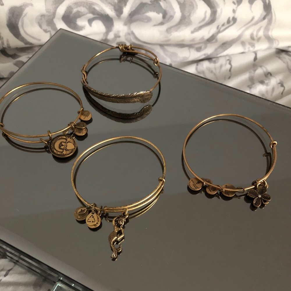 ALEX AND ANI ALL 5 deal